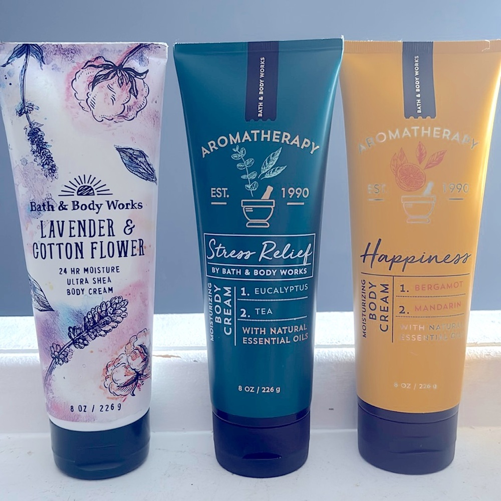Bath & Body Works Body Cream
